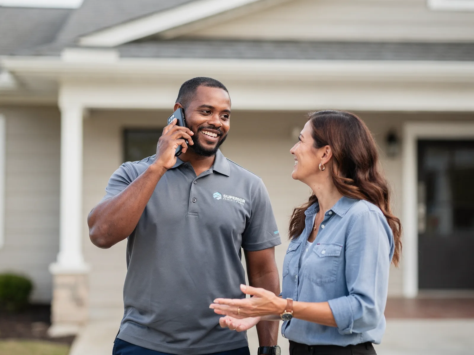 Fascia Repair Somers Point, NJ FAQs