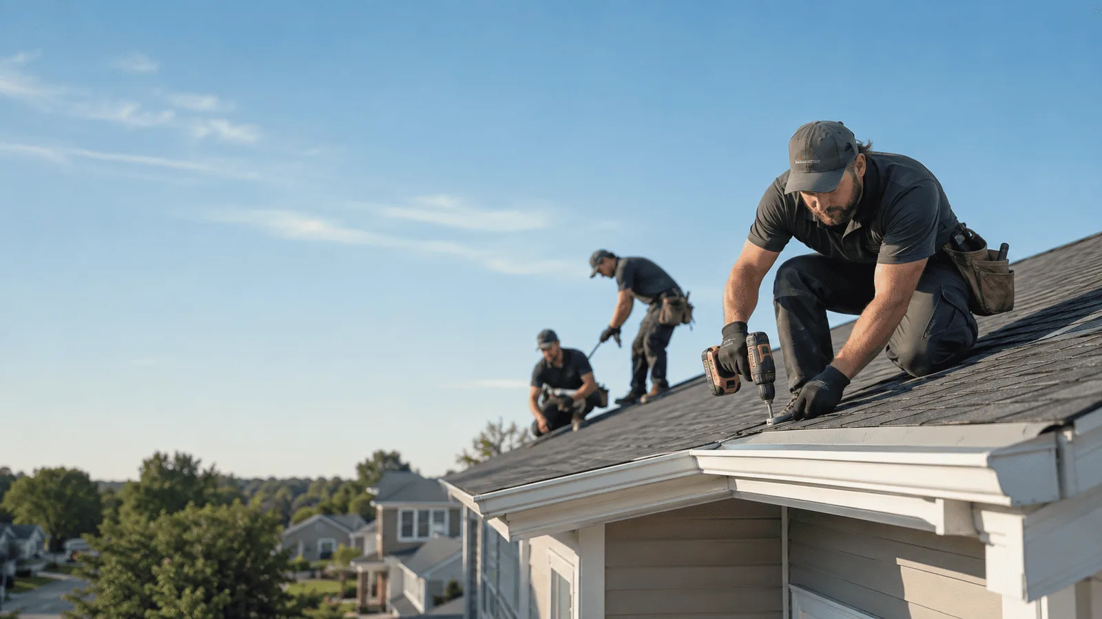 Fascia Repair in Somers Point, NJ around you